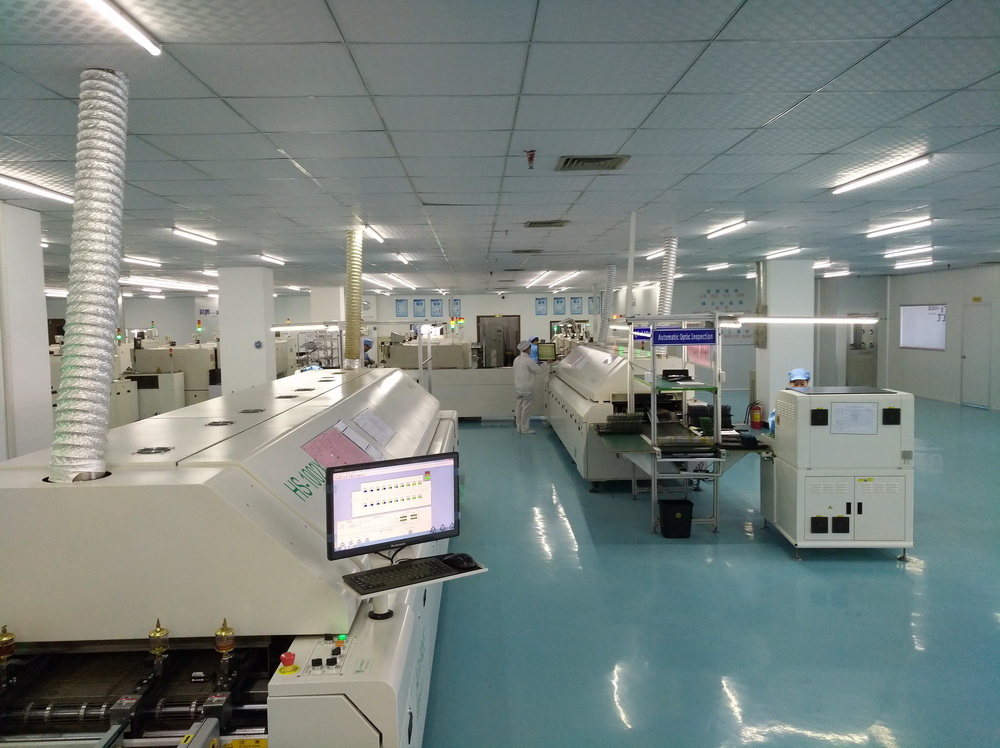 JPT焊接与光学检测